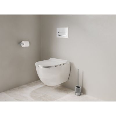 Ravak Chrome II uchwyt na papier toaletowy chrom X07P1370