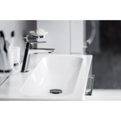 Ravak Classic CL 012.00 bateria umywalkowa stojąca chrom X070080