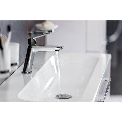 Ravak Classic CL 012.00 bateria umywalkowa stojąca chrom X070080