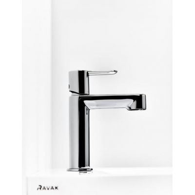 Ravak Puri bateria umywalkowa stojąca chrom X070113