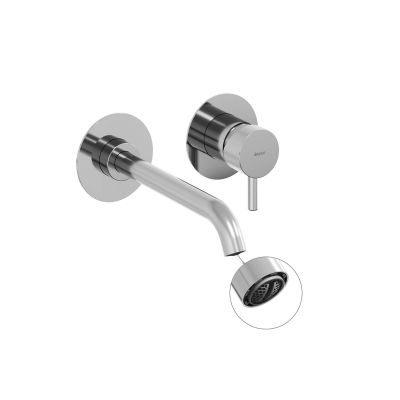 Ravak Espirit bateria umywalkowa podtynkowa ES 019.00 do R-Boxa chrom X070198