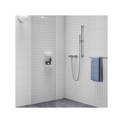 Ravak Espirit bateria prysznicowa ścienna chrom X070200