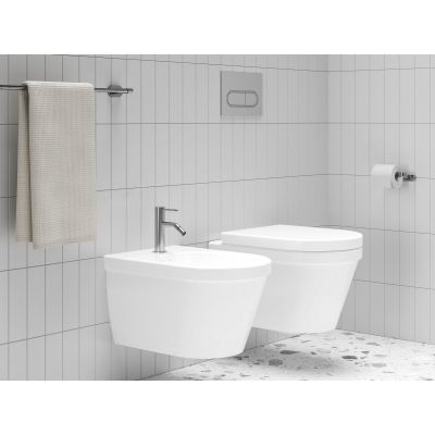 Ravak Espirit bateria bidetowa stojąca chrom X070201