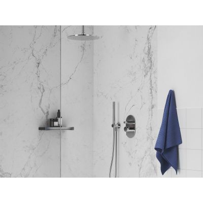 Ravak Espirit bateria wannowo-prysznicowa podtynkowa chrom X070204