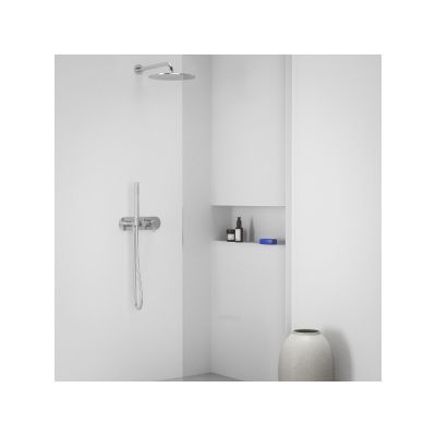 Ravak Espirit bateria wannowo-prysznicowa podtynkowa chrom X070207