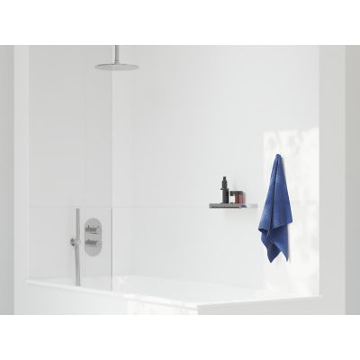 Ravak Espirit bateria wannowo-prysznicowa podtynkowa z termostatem chrom X070209