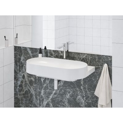 Ravak Eleganta bateria umywalkowa stojąca chrom X070211