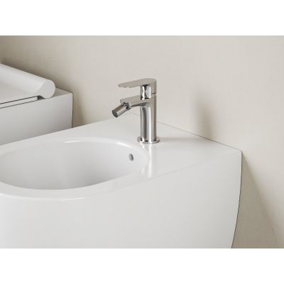 Ravak Eleganta bateria bidetowa stojąca chrom X070215