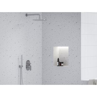 Ravak Eleganta bateria wannowo-prysznicowa podtynkowa chrom X070218