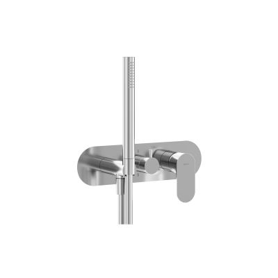 Ravak Eleganta bateria wannowo-prysznicowa podtynkowa chrom X070220