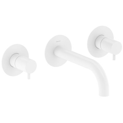 Ravak Espirit bateria umywalkowa podtynkowa biała X070239