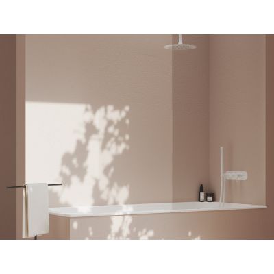 Ravak Espirit bateria wannowo-prysznicowa podtynkowa biała X070245