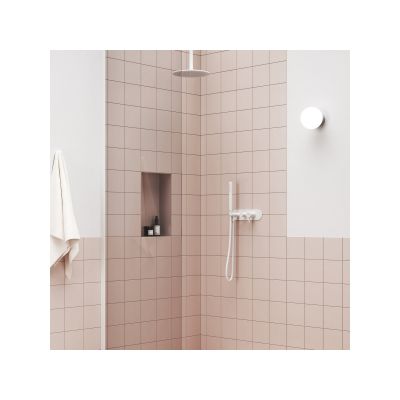 Ravak Espirit bateria wannowo-prysznicowa podtynkowa biały mat X070250