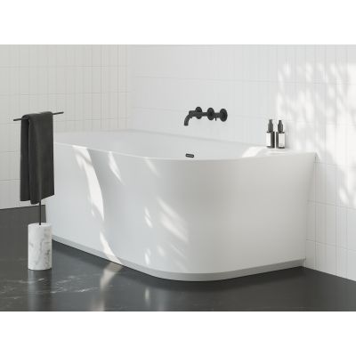 Ravak Espirit bateria wannowo-prysznicowa podtynkowa ES 021.20BLM.O1 czarna X070277