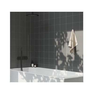 Ravak Espirit bateria wannowo-prysznicowa podtynkowa czarna X070282