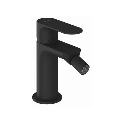 Ravak Eleganta bateria bidetowa stojąca czarny mat X070295