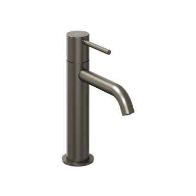 Ravak Espirit bateria umywalkowa stojąca ES 012.00 grafit szczotkowany X070310