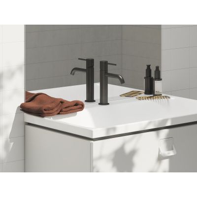 Ravak Espirit bateria umywalkowa stojąca ES 012.00 grafit szczotkowany X070310