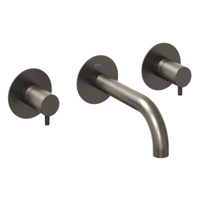 Ravak Espirit bateria umywalkowa podtynkowa ES 019.20GB grafit X070313