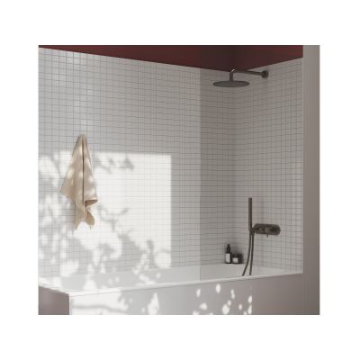 Ravak Espirit bateria wannowo-prysznicowa podtynkowa grafitowa X070319