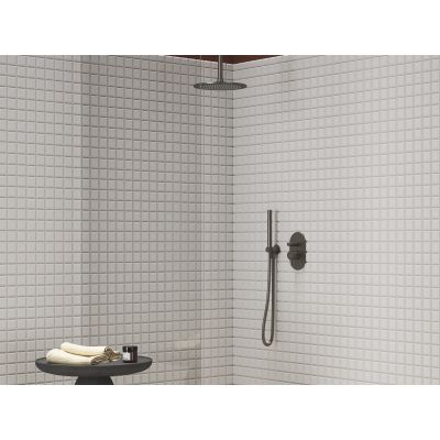 Ravak Espirit bateria wannowo-prysznicowa podtynkowa ES 061.20GB grafit szczotkowany X070321