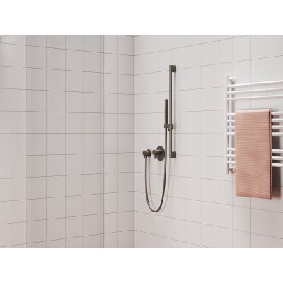 Ravak Espirit bateria prysznicowa podtynkowa ES 062.20GB grafit szczotkowany X070322