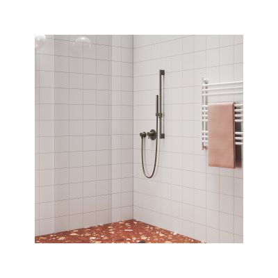 Ravak Espirit bateria prysznicowa podtynkowa ES 062.20GB grafit szczotkowany X070322