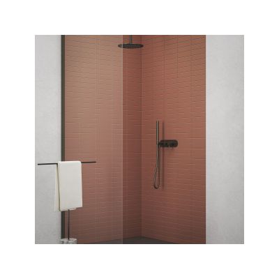 Ravak Espirit bateria wannowo-prysznicowa podtynkowa grafit szczotkowany X070324