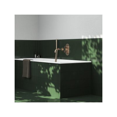 Ravak Espirit bateria wannowo-prysznicowa podtynkowa z termostatem złota X070360