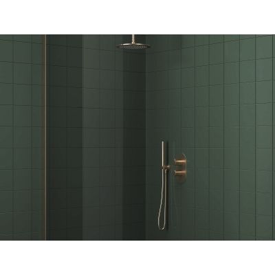 Ravak Espirit bateria wannowo-prysznicowa podtynkowa z termostatem złota X070360