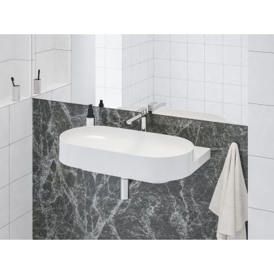 Ravak Eleganta bateria umywalkowa stojąca chrom X070384