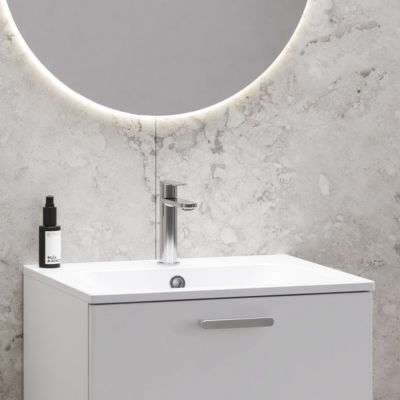 Ravak Chrome II bateria umywalkowa stojąca chrom X070446