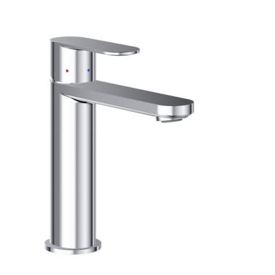 Ravak Chrome II bateria umywalkowa stojąca chrom X070448