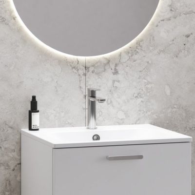 Ravak Chrome II bateria umywalkowa stojąca chrom X070448