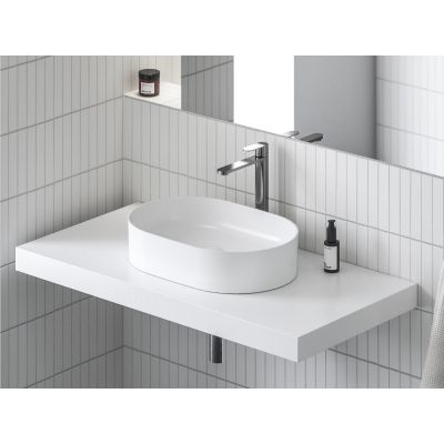 Ravak Chrome II bateria umywalkowa stojąca wysoka chrom X070449