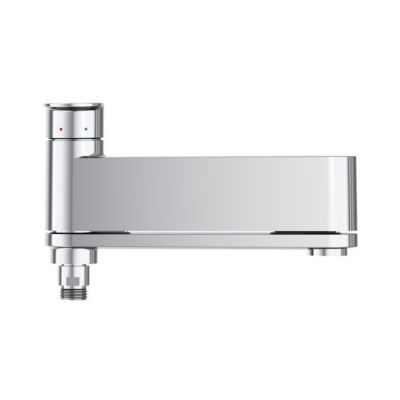 Ravak Chrome II bateria wannowo-prysznicowa ścienna chrom X070451