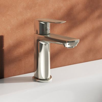 Ravak Life bateria umywalkowa stojąca chrom X070470