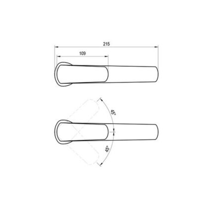 Ravak Life bateria umywalkowa stojąca chrom X070472