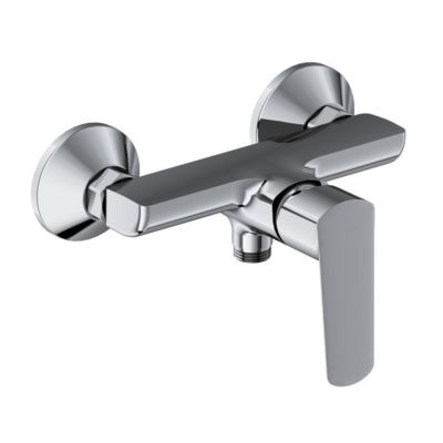 Ravak Life bateria prysznicowa ścienna chrom X070474