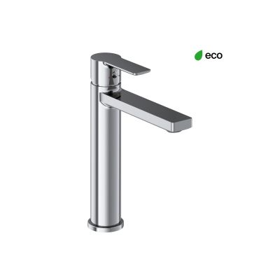 Ravak Solar bateria umywalkowa stojąca wysoka chrom X070483