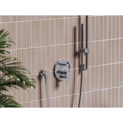 Ravak Plan bateria wannowo-prysznicowa podtynkowa chrom X070510