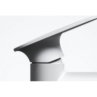 Ravak Spring bateria umywalkowa stojąca biała X070566