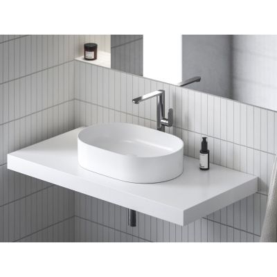 Ravak Chrome II bateria umywalkowa stojąca chrom X070585