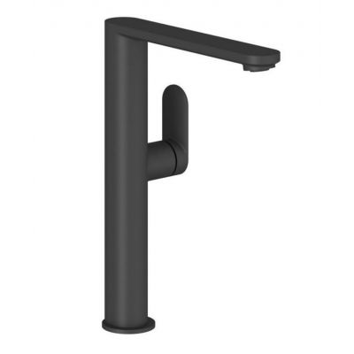 Ravak Chrome II bateria umywalkowa stojąca czarna X070591