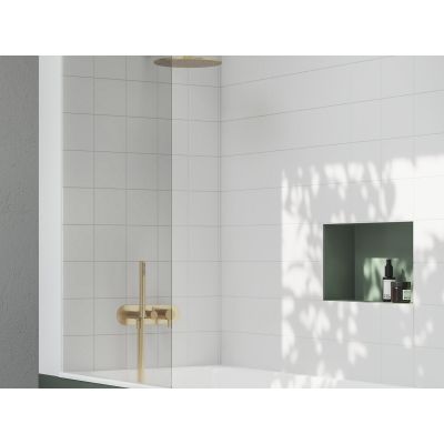 Ravak Espirit bateria wannowo-prysznicowa podtynkowa złota X070606