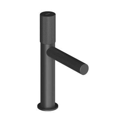 Ravak Revers bateria umywalkowa stojąca RV 012.20BLM Grid czarny mat X070680