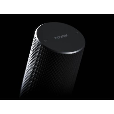 Ravak Revers bateria umywalkowa stojąca RV 014.20BLM Grid czarny mat X070681