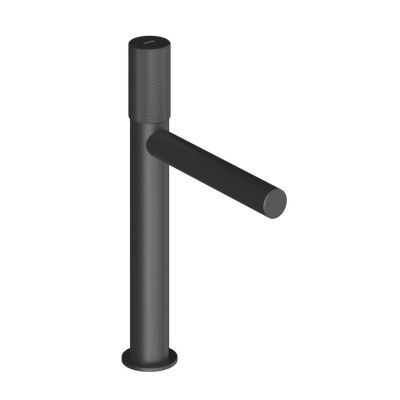 Ravak Revers bateria umywalkowa stojąca RV 014.20BLM Grid czarny mat X070681