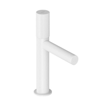 Ravak Revers bateria umywalkowa stojąca RV 012.10WHM Grid biały mat  X070711