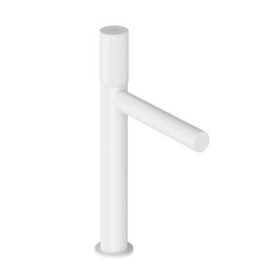 Ravak Revers bateria umywalkowa stojąca RV 014.10WHM Grid biały mat X070712